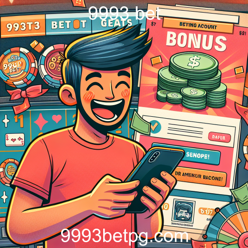 Explorando os Bônus da 9993 Bet: Uma Oportunidade para Jogadores
