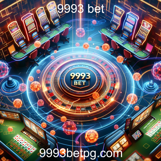 A Ascensão dos Cassinos Online: Destaque para a 9993 Bet