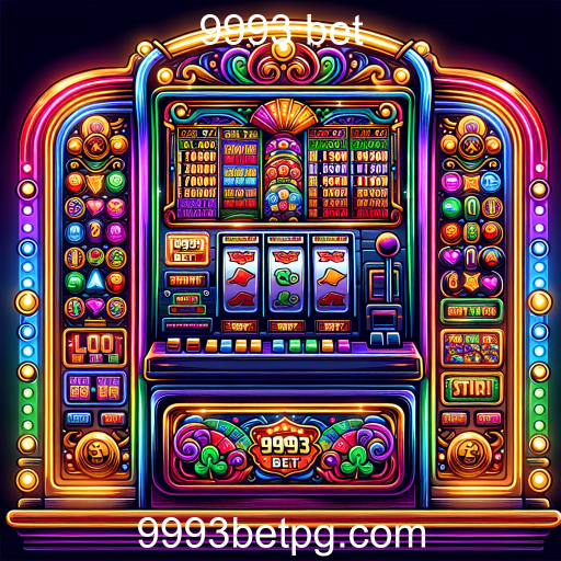 Descubra a Emoção das Máquinas de Slots na 9993 Bet