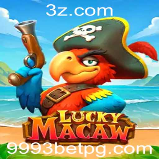 Explorando o Fascinante Mundo de LuckyMacaw e 9993 Bet
